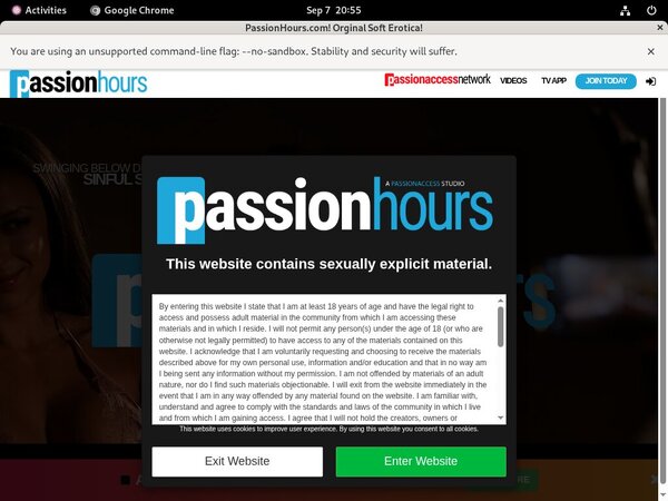 Passion Hours Cuckold