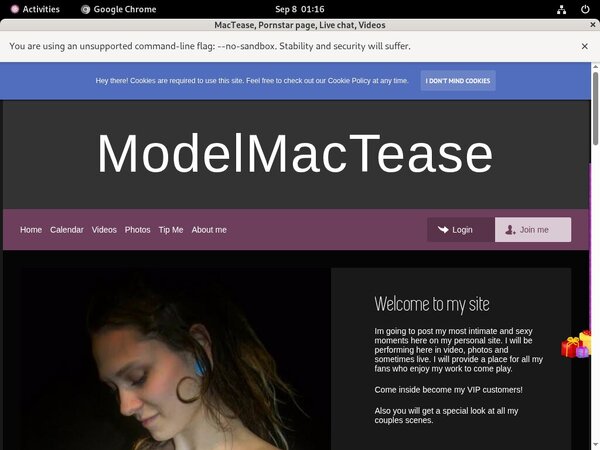 Passwords For MacTease