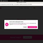 Paypal Camlust.com Join