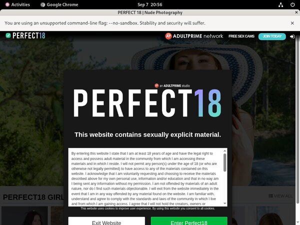 Perfect18 Discount Deals Perfect18 Discount Deals