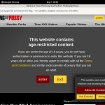 Picking Up Pussy Collection