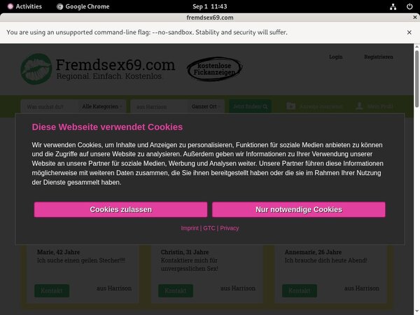Pinadeluxe Signup