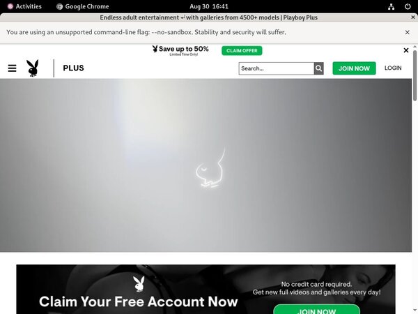 Playboy Plus Discount Monthly
