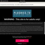 Plushies Network Login