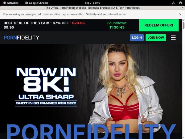 Pornfidelity New Discount Pornfidelity New Discount