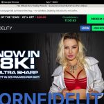 Pornfidelity.com Account 2015