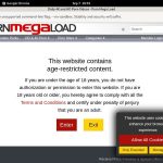 Pornmegaload Sign Up Again