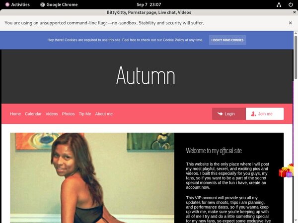 Premium Account For Bittykitty.modelcentro.com