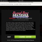 Premium Brand New Amateurs Account