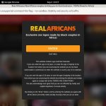 Real Africans Gratis