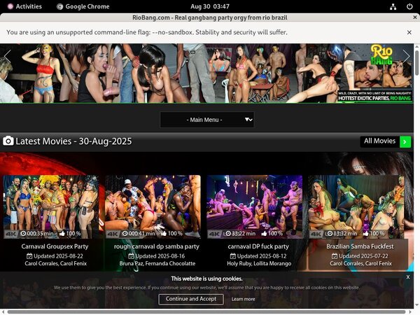 Riobang.com Segpay