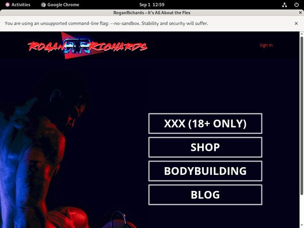Rogan Richards Paypal Account