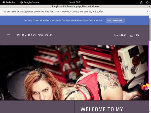 Rubyraven69.modelcentro.com Password Generator