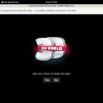 Sex World 3D Using Paypal