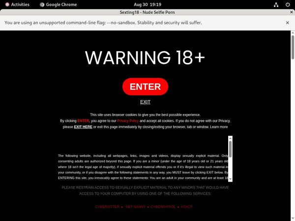 Sexting 18 Full Free