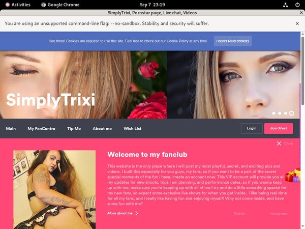 SimplyTrixi Hardcore SimplyTrixi Hardcore