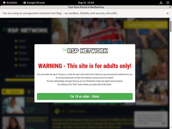Site Rip Real Sex Pass
