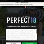 Special Perfect18 Discount Deal