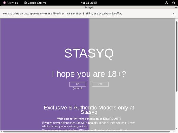 Stasy Q Free Login