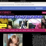SxySindy Kennwort