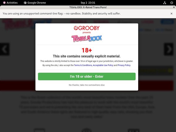 Tgirls Real Passwords