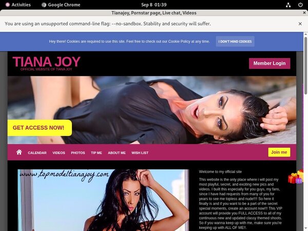 Tianajoy Free Movies