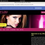 Tillyxxxlou Porn Accounts