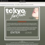 Tokyo Face Fuck Android