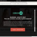 Trial Czech VR Membership