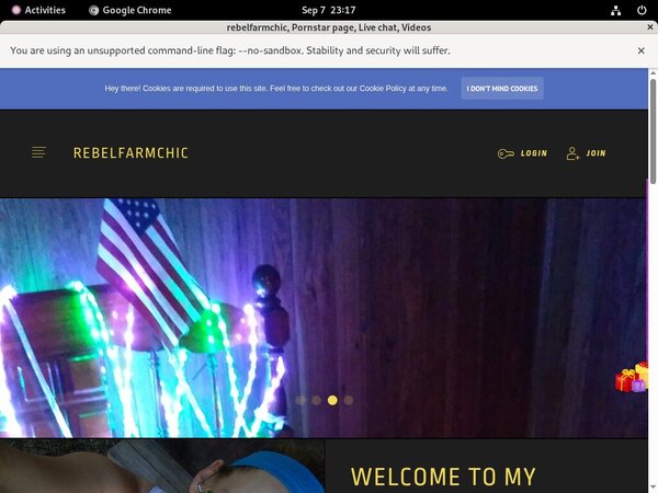 Try Rebelfarmchic Free
