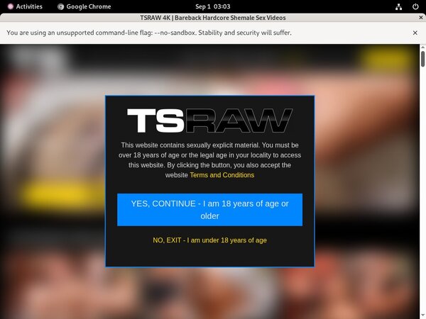 Tsraw.com App