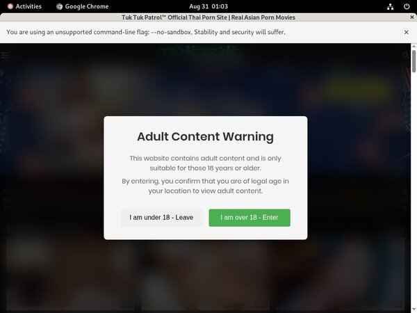 Tuk Tuk Patrol Direct Pay
