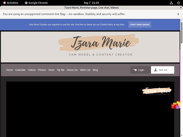 [Image: Tzara-Marie-With-IDeal.jpg]