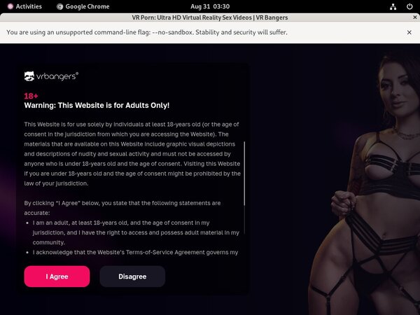 VR Bangers With Paypal