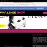 Video Shawna Lenee Free