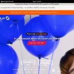 Vrcosplayx.com Promo Tour
