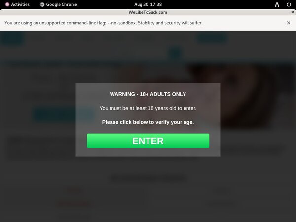 Weliketosuck.com Password Generator