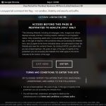 Whorecraft VR Member Passwords