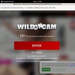 Wild On Cam Get Password