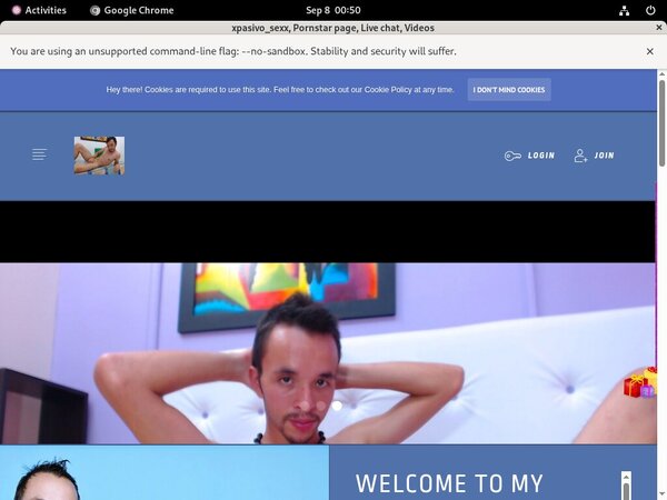 Xpasivo_sexx Parola D'ordine Gratuito