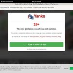 Yanks.com Password Blog