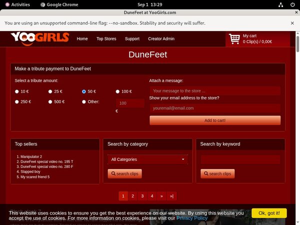 Yoogirls.com Acc Premium Yoogirls.com Acc Premium