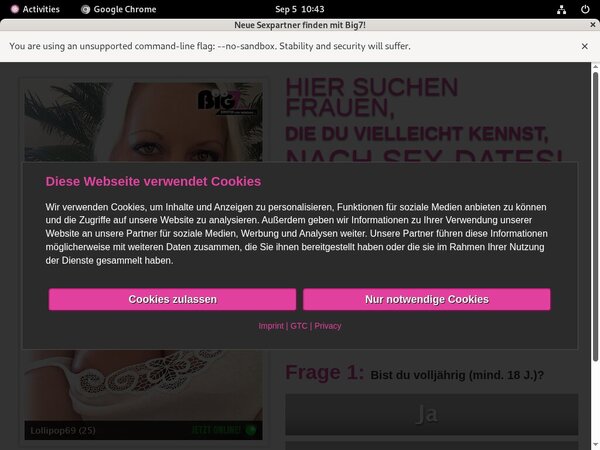 YourSecretDream Cuckold