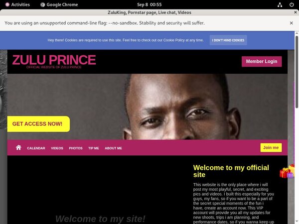 Zuluking.modelcentro.com New Porn