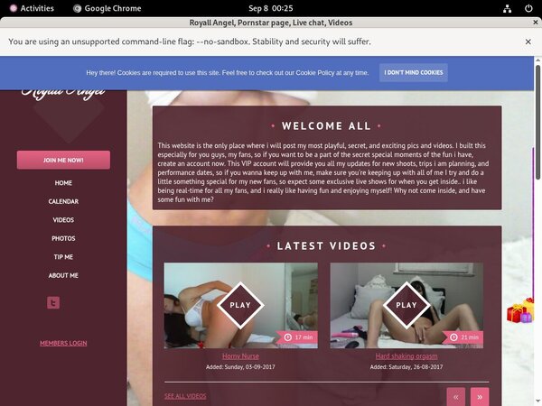 RoyallAngel Site Rip Dl