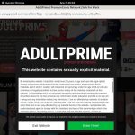 Adultprime Upcoming
