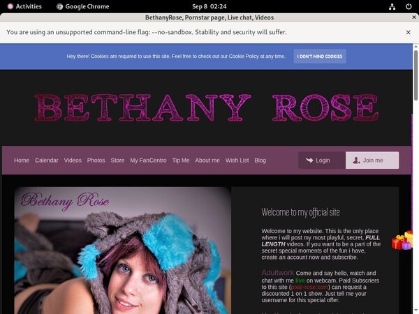 Onpixie-rose.com