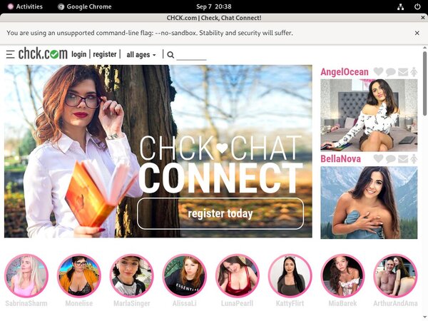 CHCK Picture CHCK Picture