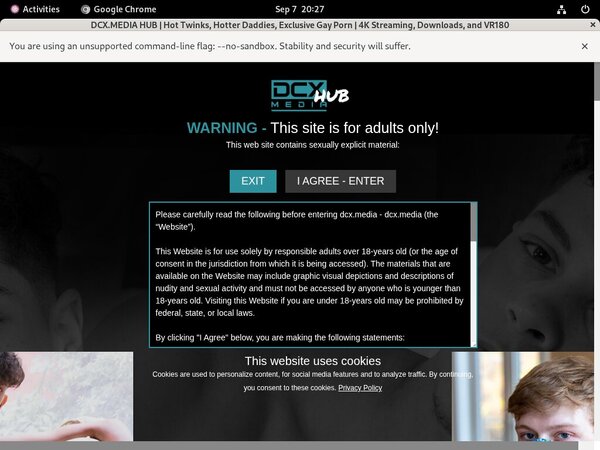 DCX Media Account Password DCX Media Account Password