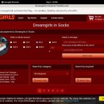 Dreamgirls In Socks Password Generator